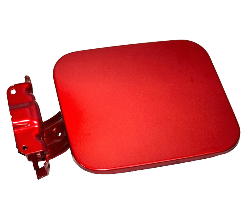π2014-2020 INFINITI Q50 FUEL DOOR GAS TANK FILLER LID COVER RED 78830-4GA0A OEM