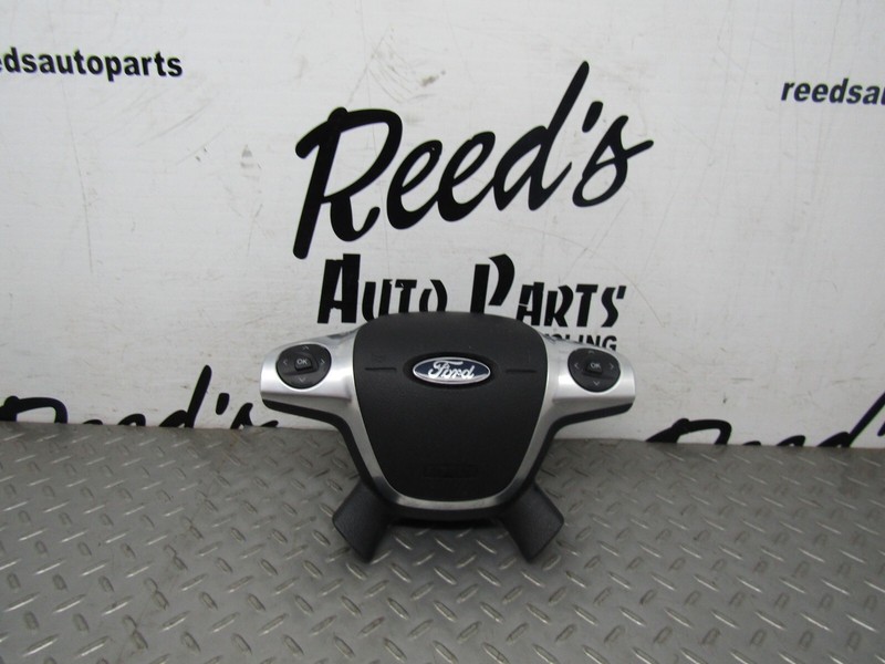 DriverWheel Air Bag Without Sync Fits 12-14 FOCUS