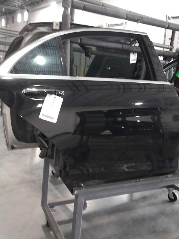 2015 Mercedes-Benz S-Class Rear Right Door Black 040 Small Dent 141K Miles
