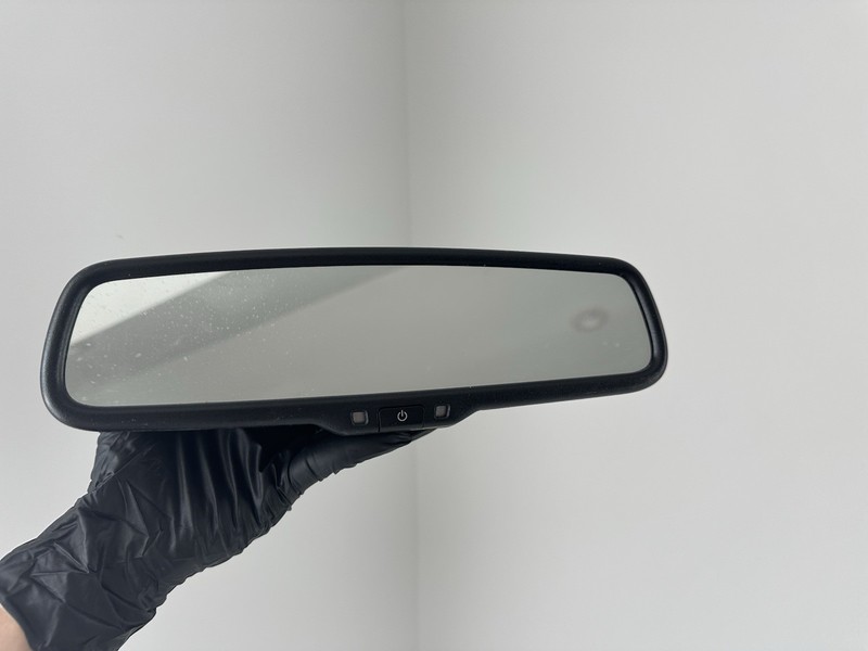 2018 Dodge Caravan 3.6 Rear View Mirror Automatic Dimming E11026130 OEM