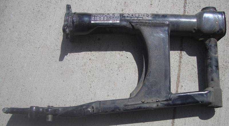 1998 Honda Shadow VT1100 VT 1100 Aero Rear Swing Arm Pivot A Swivel