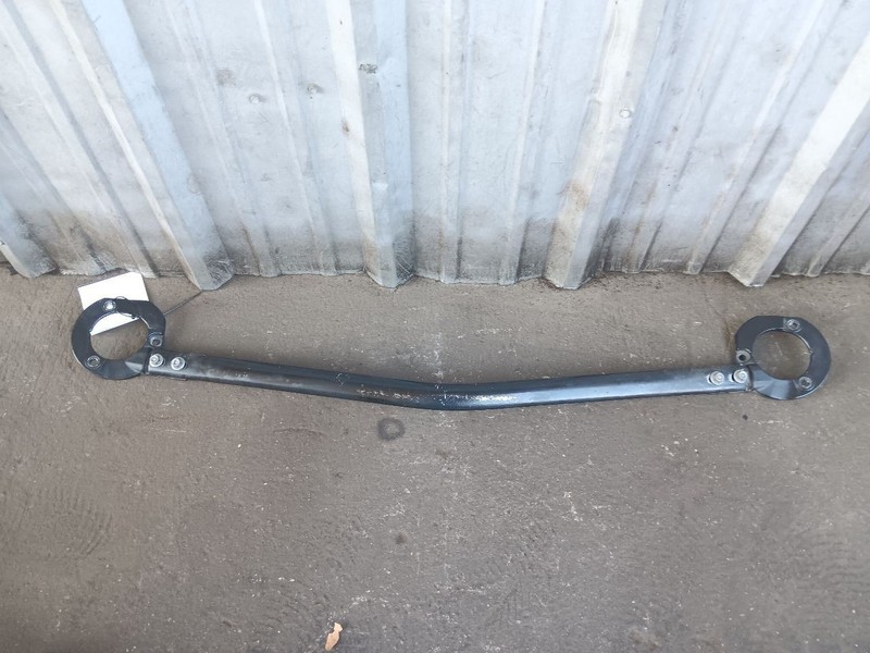 01-06 BMW E46 M3 Shock Tower Strut Brace Center Beam Bar Set OEM 7895414