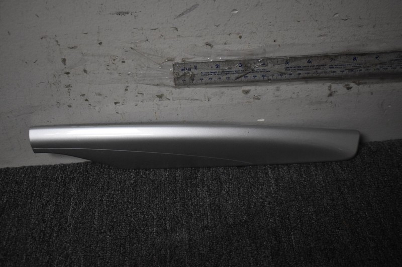 2020-2022 INFINITI QX56 QX80 REAR END CAP FACTORY OEM
