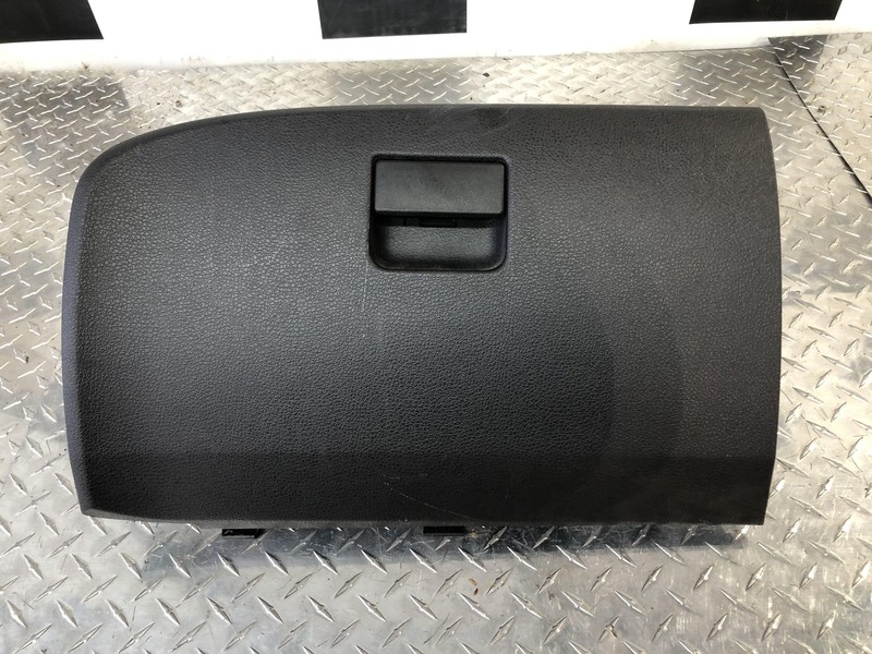 2010-2012 Ford Fusion Black Glove Box Assembly Tested Oem 10 11 12
