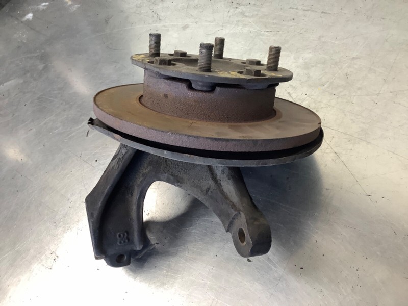 81 Accord Right Front Knuckle, SpindleUsed OEM