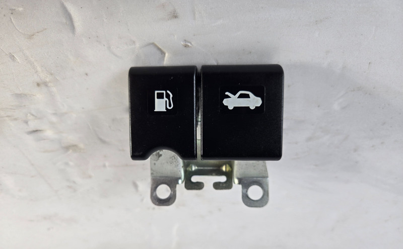 2013-2019 Nissan Sentra Hood & Fuel Door Release Handle Opener OEM 15266