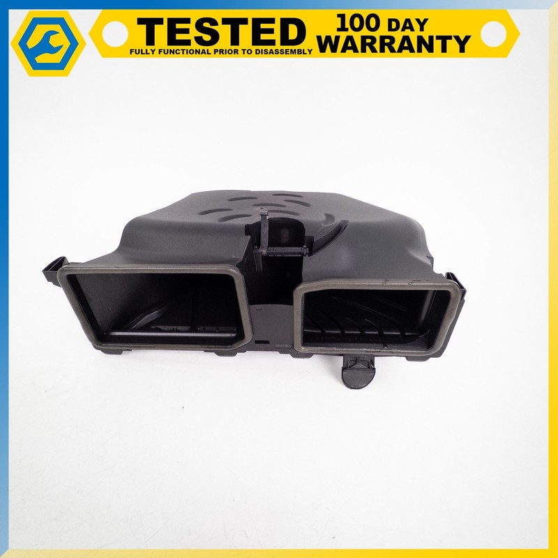 12-18 MERCEDES-BENZ CLS63 AMG AIR INTAKE CLEANER FILTER HOUSING BOX OEM