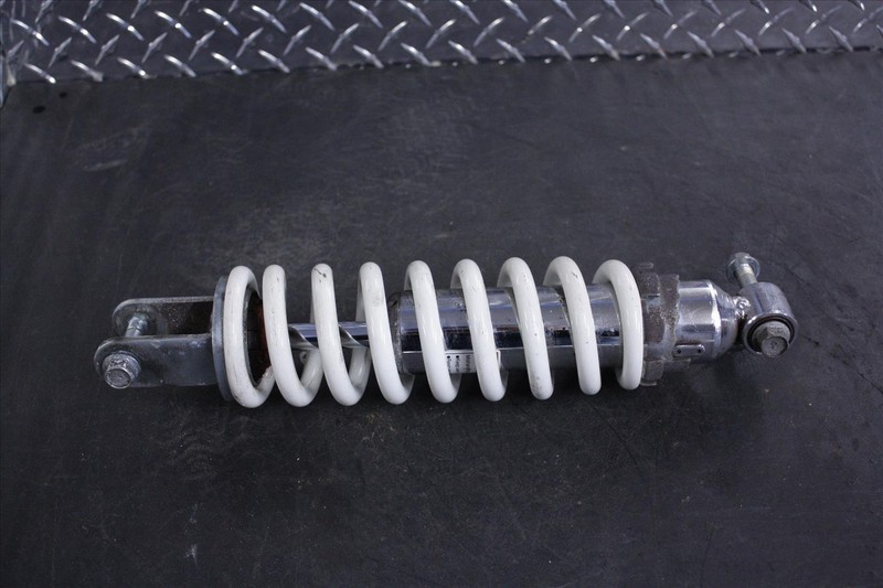 03 SUZUKI SV 650 S REAR SHOCK STRUT SPRING SUSPENSION SV650
