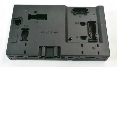 07-14 Mercedes W221 S400 S63 CL550 Rear Trunk SAM Fuse Box Module 2219003101 OEM