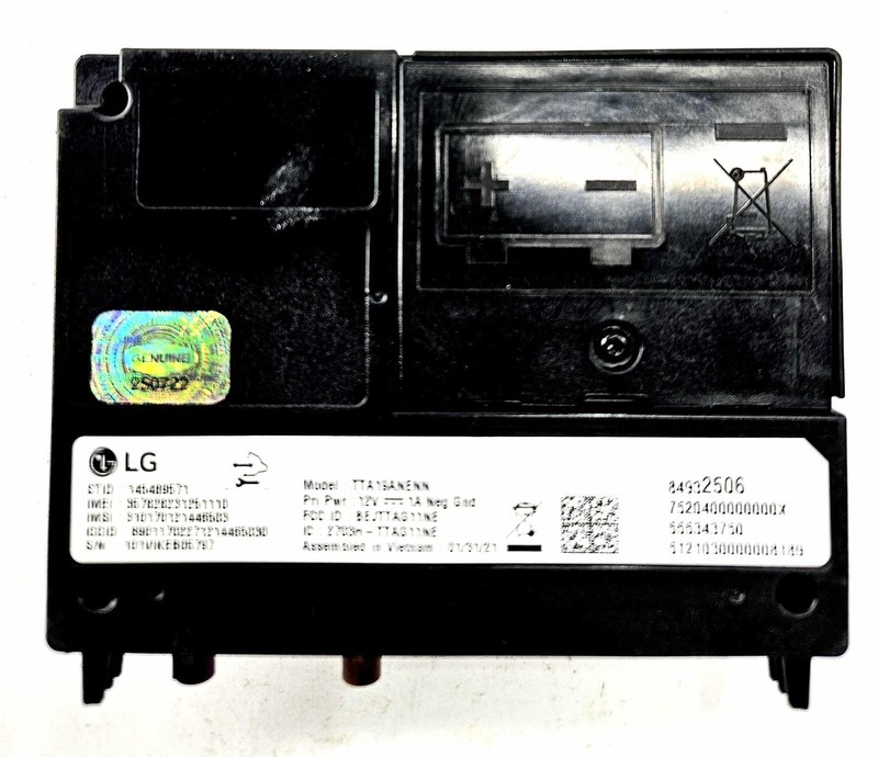 2020-2022 Chevy Equinox OnStar Communication Control Module OEM 84932506