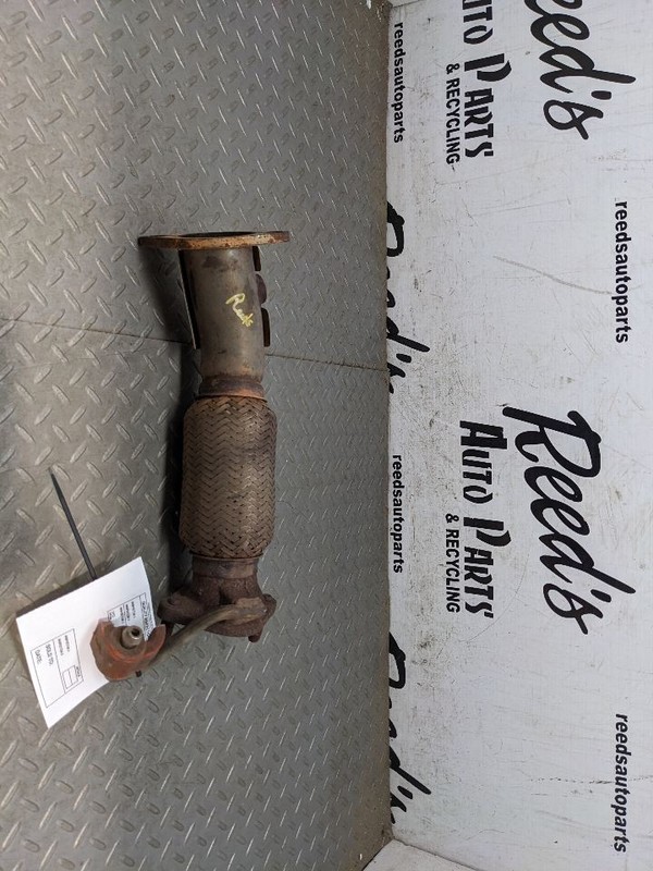 2011 2012 2013 2014 2015 2016 HYUNDAI ELANTRA EXHAUST FLEX DOWN PIPE OEM 1192786