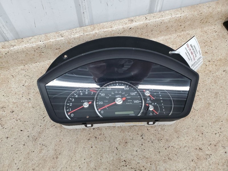 Speedometer Cluster MPH Fits 10-12 GALANT 305598