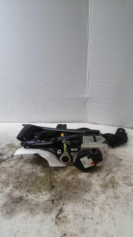 2019 AUDI S5 Seat Belt OEM Black Used 118k Miles - Fast Shipping