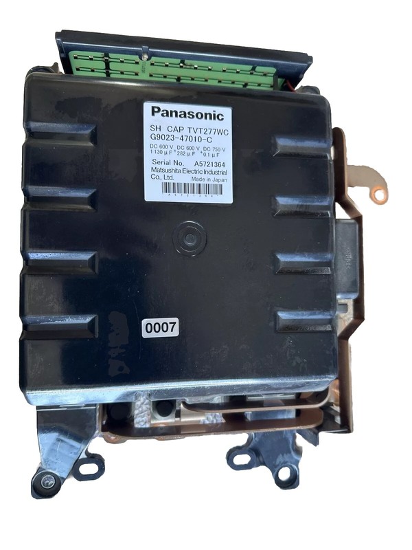 ✅ 2004 - 2009 Toyota Prius Panasonic Inverter Film Capacitor G9023-47010-C-S2 ✅