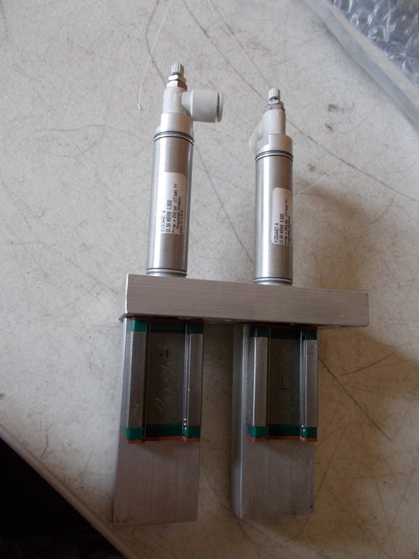 ParkerWD504421 Clyinder Assembly A ..56 NSRM .500 250PSI *FREE SHIPPING*