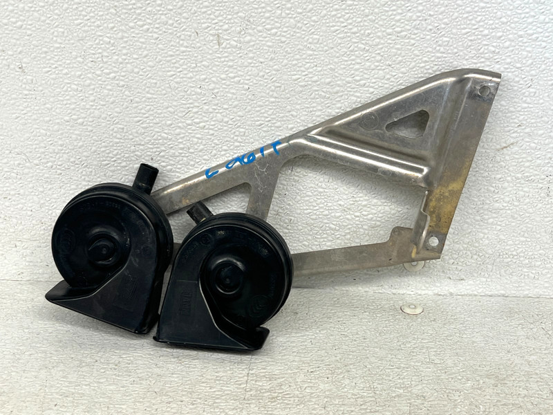 ⭐2006-2013 BMW 3-SERIES M3 LH RH HIGH LOW TONE SIREN SIGNAL HORN SET OEM LOT2617