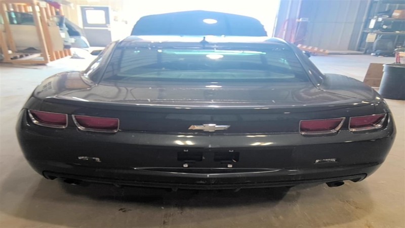 Trunk/Hatch/Tailgate Coupe With Spoiler Fits 10-13 CAMARO 3545851