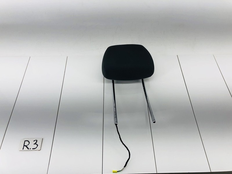 08-14 MERCEDES BENZ C300 W204 FRONT LEFT SPORT SEAT POWER HEADREST BLACK OEM