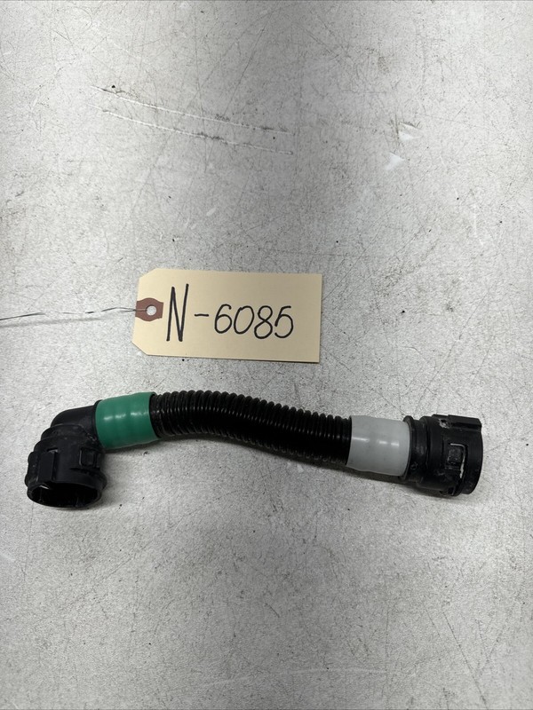21-23 TESLA S RADIATOR TO WATER PUMP COOLANT COOLING HOSE TUBE PIPE 6085 B99