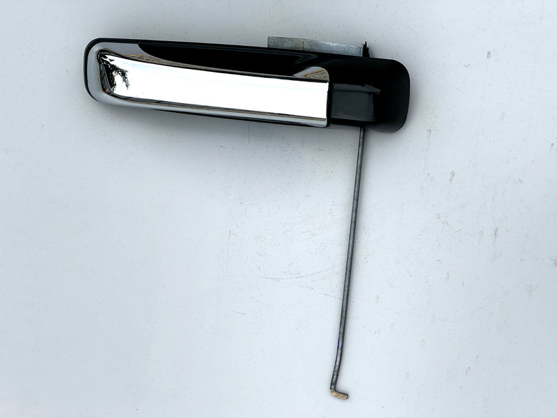✅2015-2018 RAM 1500 2500 3500 OEM EXTERIOR DOOR HANDLE BLACK REAR LEFT LH PXR