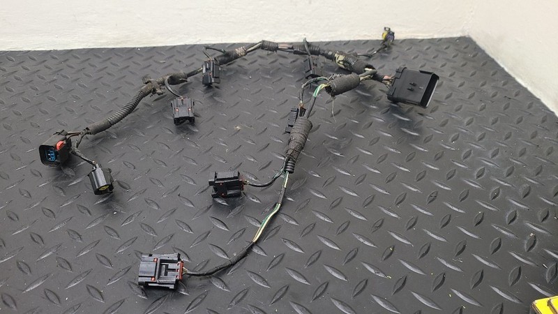 98-00 Dodge Caravan V6 Fuel Injector Wire Wiring Harness OEM 4707911AC