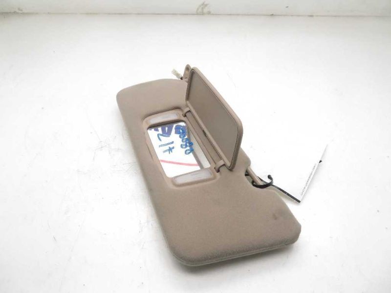 Driver Sun Visor Illuminated Fits 00-01 LEXUS ES300 138314