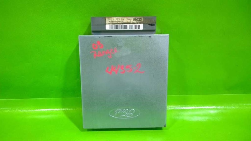 03 RANGER 3.0L MT ECM ENGINE CONTROL MODULE OEM 4435-2
