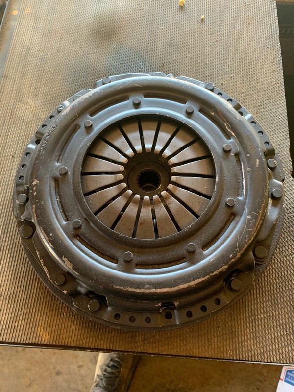 03-05 DODGE NEON SRT4 MODULAR CLUTCH ASSEMBLY - USED