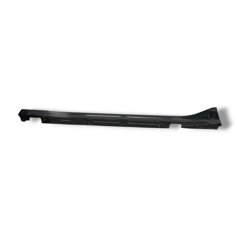 Audi A6 E-Tron Avant C9 2025 Left Driver LH Side Skirt Rocker Panel Molding OEM