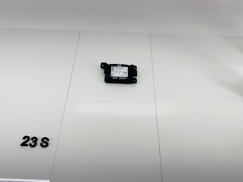 17-20 FIAT 124 SPIDER REAR RIGHT SIDE BUMPER BLIND SPOT RADAR MODULE SENSOR OEM