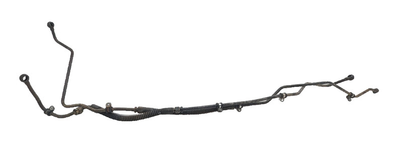 1999 MERCEDES W202 C230 Kompressor Transmission Lines Pair OEM