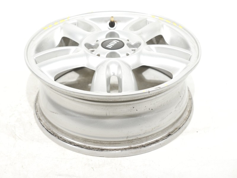 2011-2013 MINI Cooper R56 Wheel Rim 5 Spoke 5.5Jx15 IS45 6791930 OEM