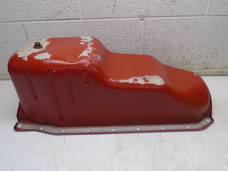 L2855897 Volvo Penta BB225B Stern Drive GM Small Block V8 Oil Pan Sump