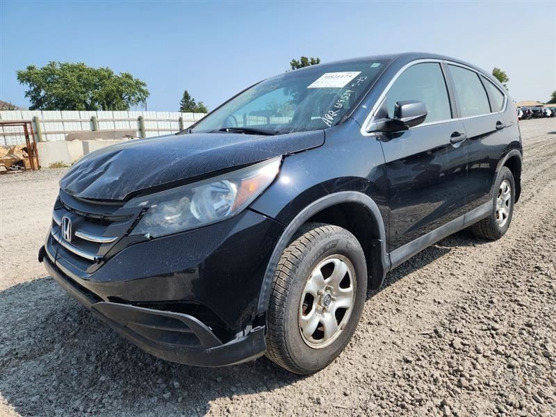 2014 Honda CR-V Driver Roof Curtain Air Bag North America Built LX