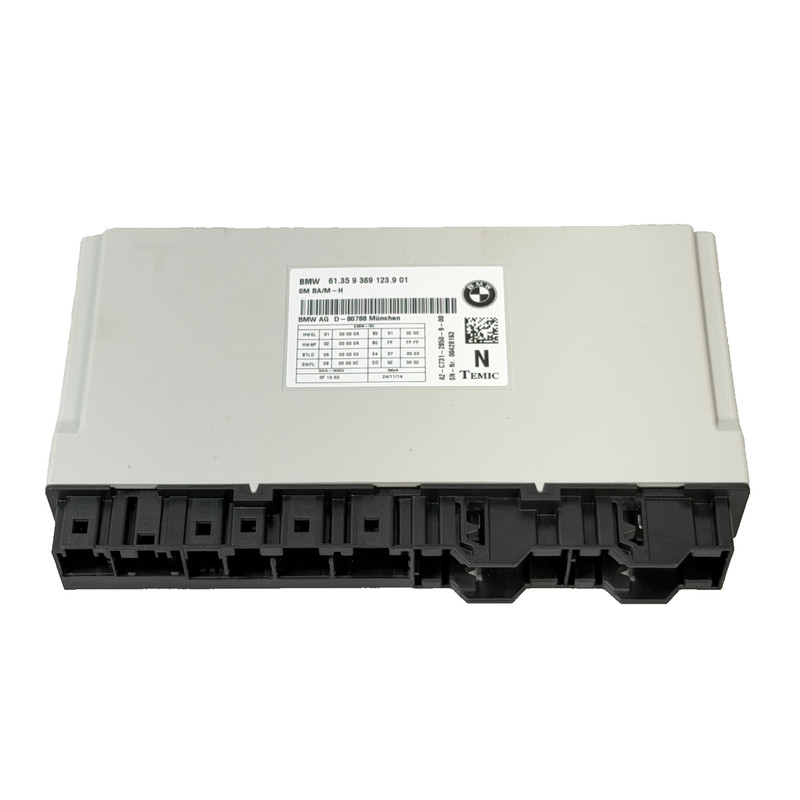 📌 2011 - 2016 BMW 528I 535I FRONT LEFT SIDE SEAT CONTROL MODULE 61359369123 OEM