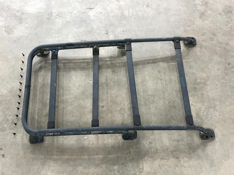 ⭐2007-2010 TOYOTA FJ CRUISER ROOF MOUNTED LUGGAGE RACK W/ HARDWERE OEM LOT2554