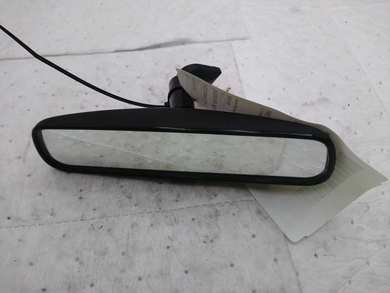 2012 MAZDA 3 OEM Black Interior Rear View Mirror - 134K Miles, Warranty Included