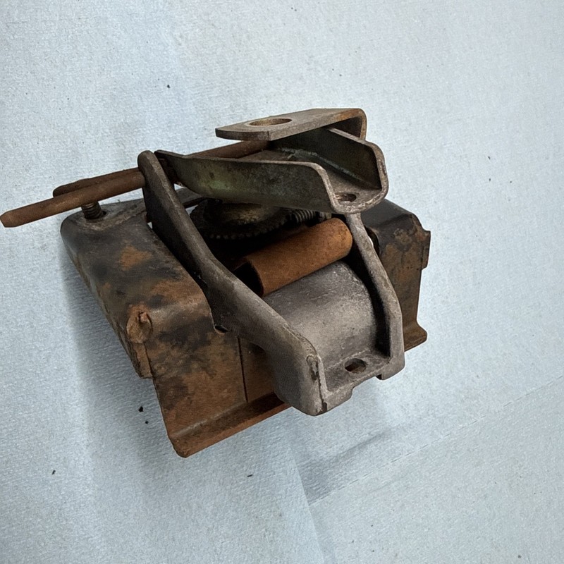 1974 - 1978 ski-doo TNT Everest 440 Fan Vintage Snowmobile Brake Caliper