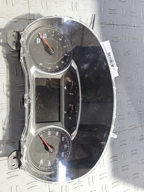 2019-2020 GMC Terrain Speedometer Instrument Cluster 1.5L MPH ID 84562502