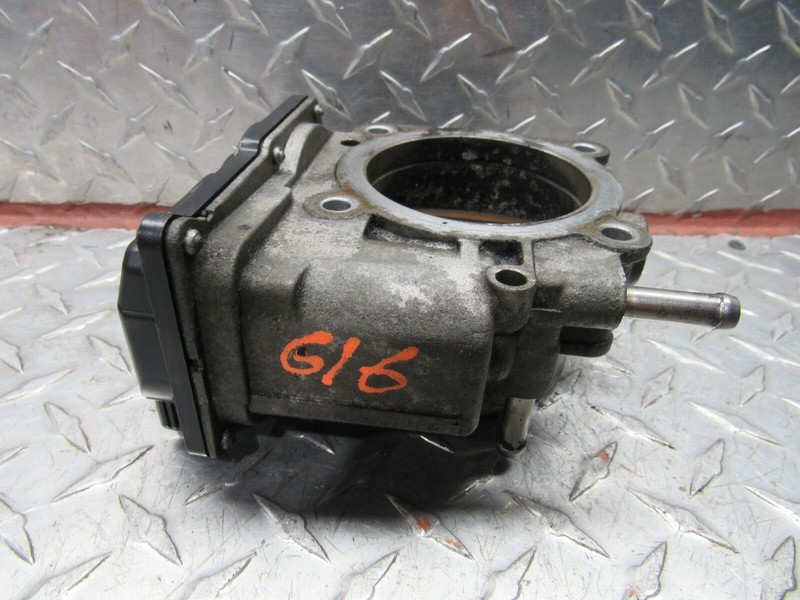 04 - 12 NISSAN TITAN THROTTLE BODY