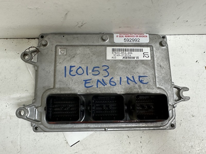 2012-2014 Honda CR-V AWD LX AT Engine Computer Control Module Ecu Ecm Pcu Pcm Oe