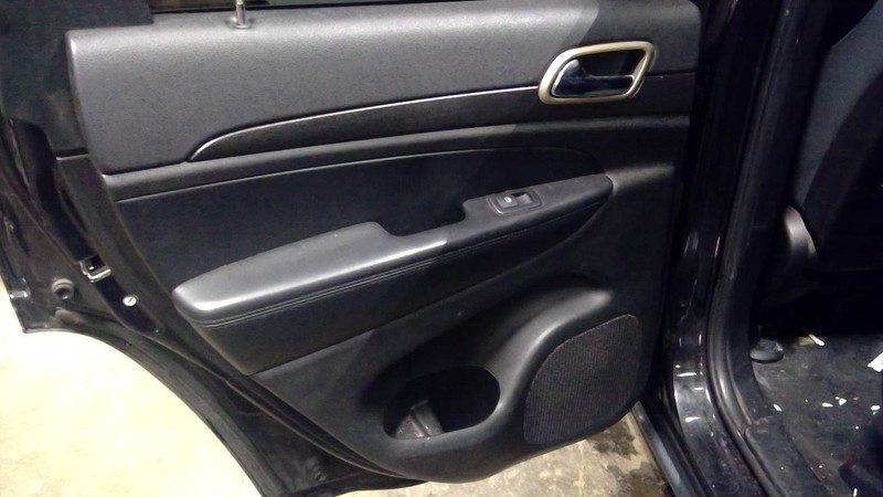 GRAND CHEROKEE 2015 Driver Left Rear Door Trim Panel Rear 1712410