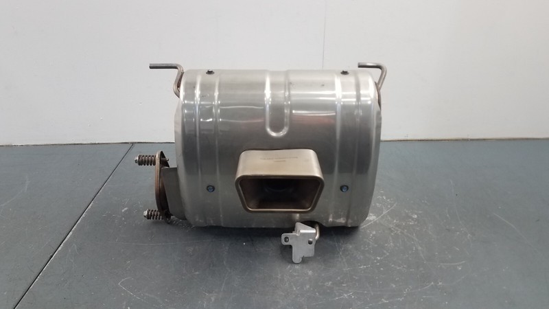 2022 Polaris RZR Pro R Premium Exhaust Muffler / Tip 795 Miles #6984 R1