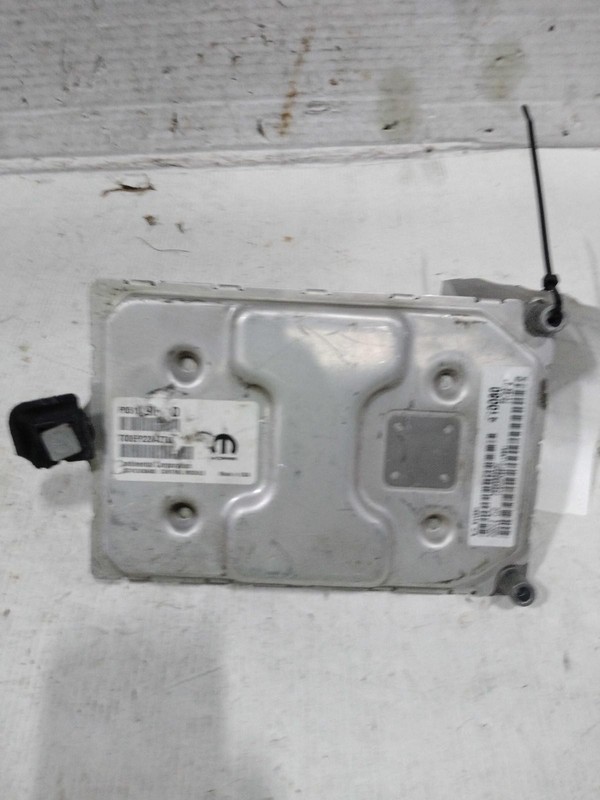 2015 Dodge Dart Engine Control Module ECM 2.4L OEM 5150909AD Used 122K Miles