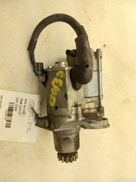 96-01 TOYOTA CAMRY LE 2.2L FWD AT 1.4KW STARTER MOTOR ASSEMBLY
