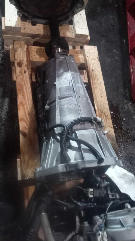 2014 Cadillac ATS Automatic Transmission Assembly RWD 2.5L 150K OEM