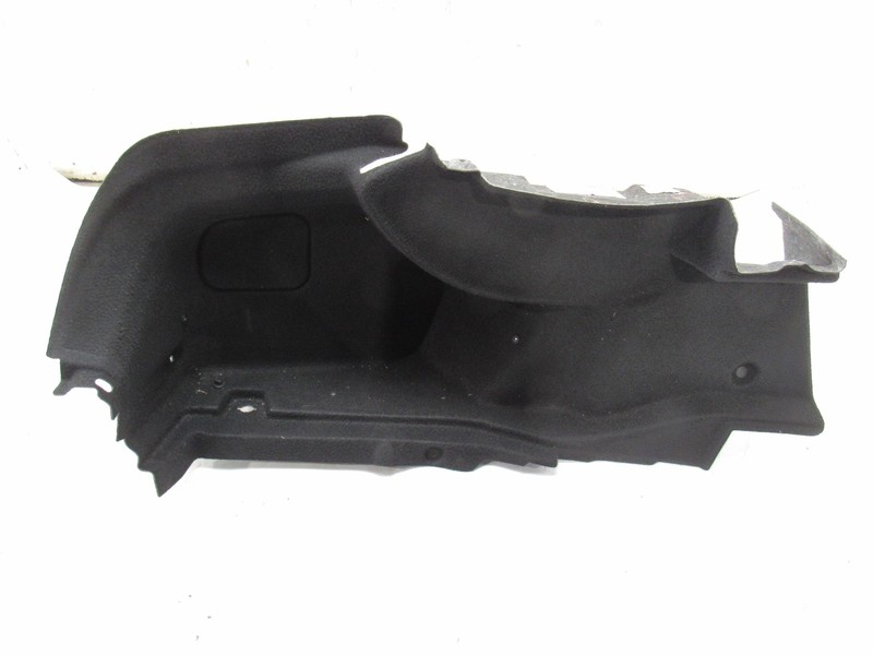 Mercedes E63 S W213 2020 Rear Left Quarter Panel Liner Cover Carpet 18-23 ;#3