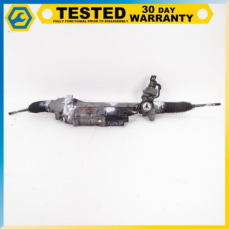 13-18 BMW 228 320 328 335 428 POWER STEERING GEAR RACK PINION ASSEMBLY OEM