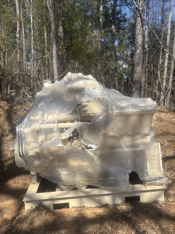 Cummins Fuel System Engine VT-1710C635 Suit 1710 Michigan Loader