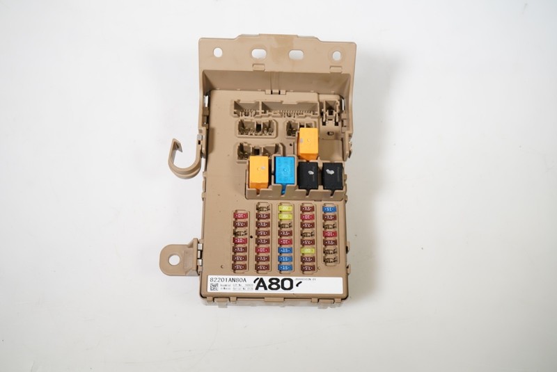 2020-2022 LEGACY OUTBACK THEFT Integrated control module FUSE BOX 82201AN80A